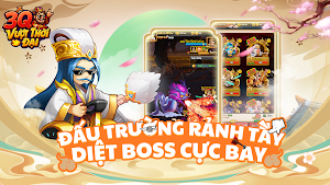 3Q Vượt Thời Đại Screenshot 2