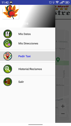 Radio Movil Casa Campestre Screenshot 2