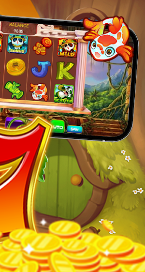 Lucky Spin 2026 Screenshot 3