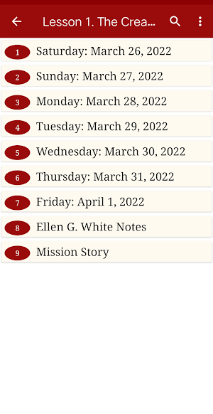 SSQ Teachers Edition Screenshot 1