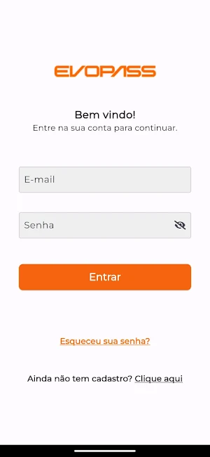 Evopass Screenshot 3