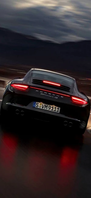 Porsche Taycan Wallpapers Screenshot 1