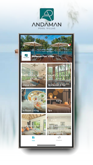 Andaman Pool Villas Screenshot 0