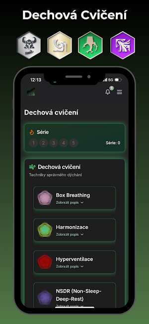 Primal Synthesis Screenshot 1