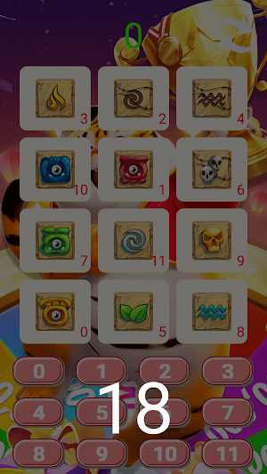 Lucky Knight Tiger Screenshot 3