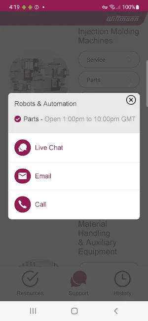 WiConnect! Screenshot 2