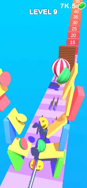 Crazy Slice Screenshot 2