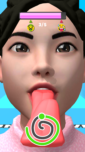 Date Master - Kissing Booth Screenshot 2