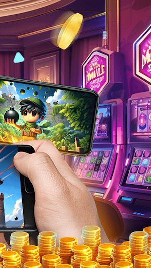 Boom Hero - Legend Battle Screenshot 2
