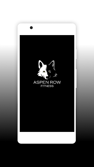 Aspen Row Fitness Screenshot 0