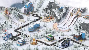 Ski Jump Mania 3 Screenshot 0