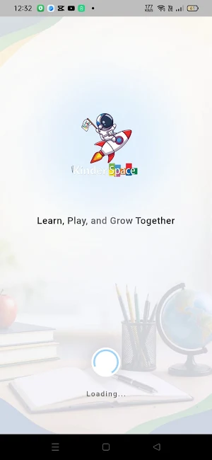 Kinder Space Screenshot 0