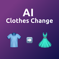 AI Clothes Change - Yapay Zeka