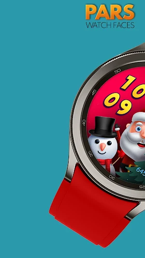 Pars Merry Christmas Digital Screenshot 1