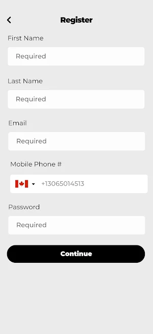 Store Credit Screenshot 1