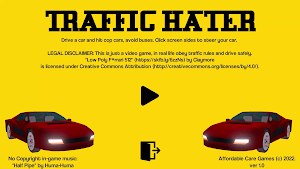 Traffic Hater Screenshot 0