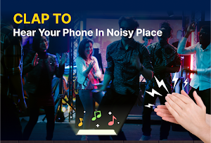 Find my Phone by Clap Screenshot 2