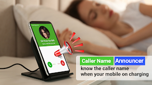 Caller Name Announcer & SMS Screenshot 3