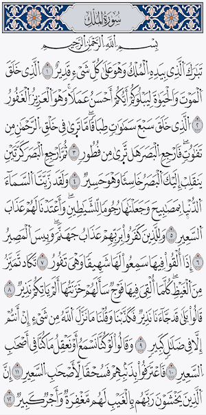 القرآن الكريم برواية السوسي Screenshot 0