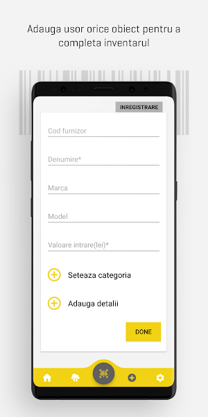 Okey:Inventar Screenshot 3