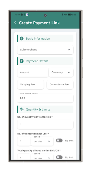 PayOrc Screenshot 3