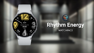 Rhythm Energy - watch face Screenshot 0