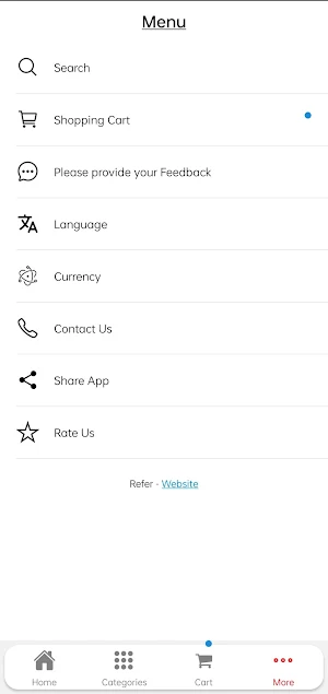 Homskart Screenshot 3