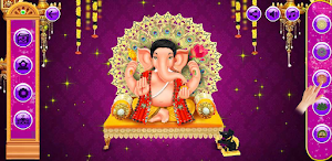 Makeover Our Friend Ganesha Screenshot 2