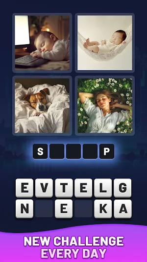 4 pics guess 1 word Screenshot 2