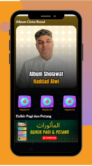 Marhaban bulan Ramadhan Screenshot 2