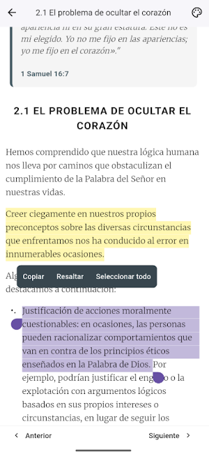 Corazón Verdadero Screenshot 3