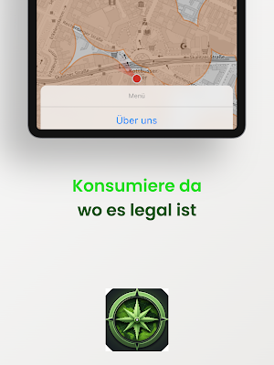 CannaRadius (Bubatz Karte) screenshot 8