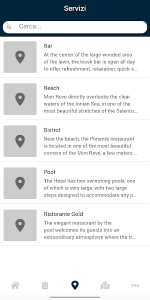 Mon Reve Resort Screenshot 2