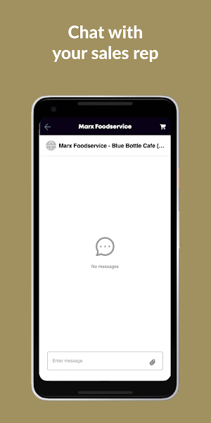 Marx Foodservice Screenshot 3