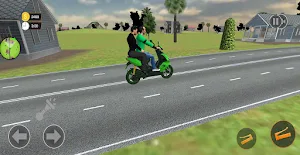 Ojol Simulator Indonesia Screenshot 1