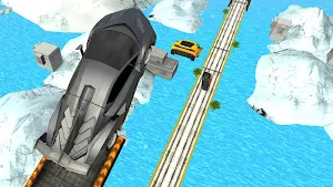 Car Stunt Challenge Screenshot 3