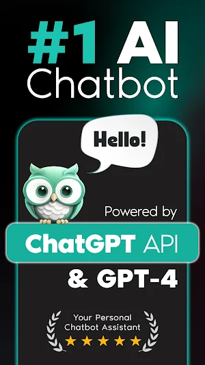 Chat AI & Ask Chatbot: Gooroo Screenshot 0
