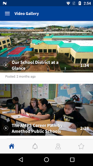 Amethod Public Schools Screenshot 3