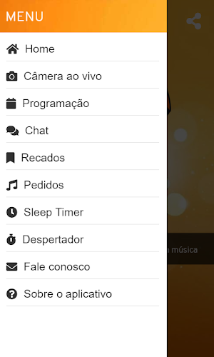 Rádio GR DIGITAL Screenshot 2