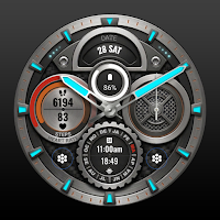 MJ196 Analog Sport Watch