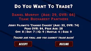 Basketball Manager Pro Screenshot 2