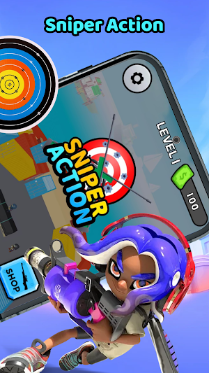 Sniper Action Screenshot 2