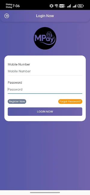 mPay-Merchant Screenshot 0