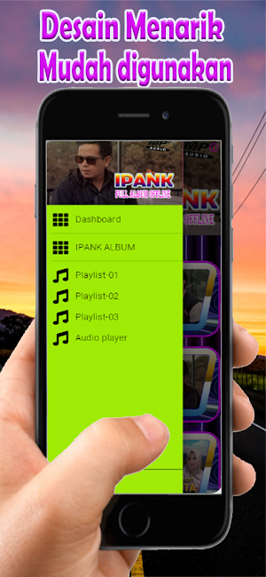 Ipank Melayu Full Album Screenshot 2
