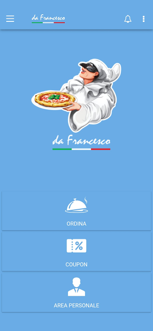 Da Francesco Screenshot 0