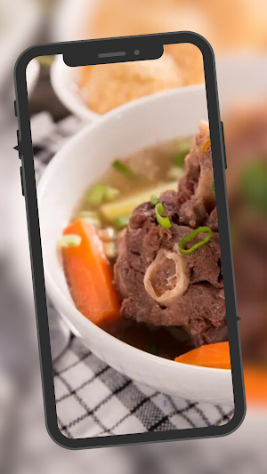 Resep Masakan Lengkap Screenshot 2