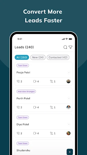Wortal CRM - Sales & Inventory Screenshot 1
