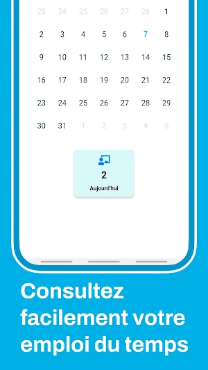 Synapps Enseignant Screenshot 3
