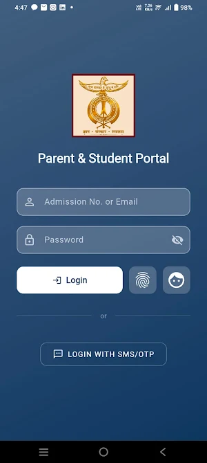 G.N.G.D School Parent Screenshot 3