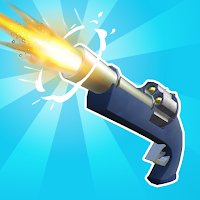 Revolver Run 3D